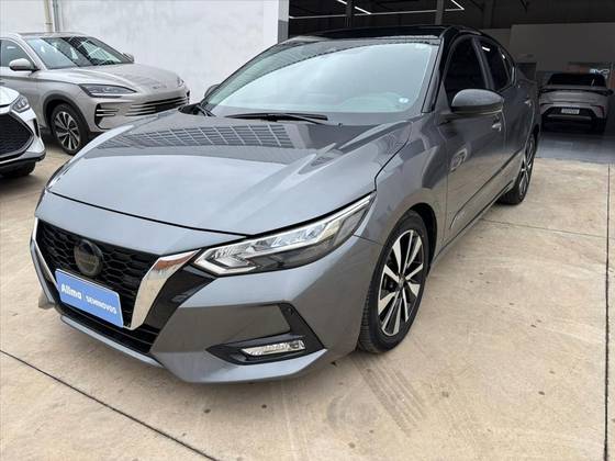 NISSAN SENTRA 2.0 16V GASOLINA EXCLUSIVE XTRONIC
